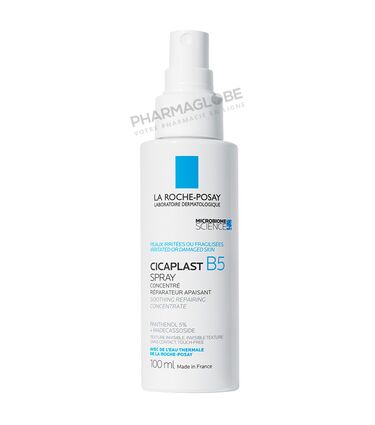 ROCHE-POSAY-CICAPLAST-SPRAY-B5-100-ML-concentre-reparateur-apaisant-pharmaglobe.lu