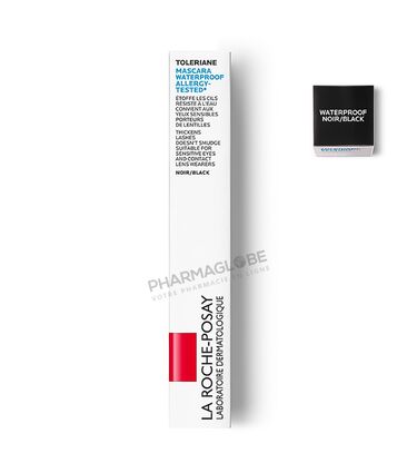 ROCHE-POSAY-TOLERIANE-MASCARA-WATERPROOF-NOIR-yeux-sensibles-pharmaglobe.lu