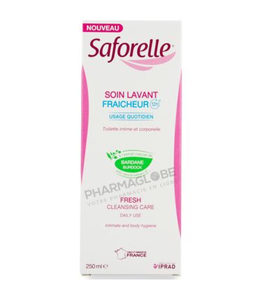 SAFORELLE-SOIN-LAVANT-FRAICHEUR-250-ML-toilette-intime-et-corporelle-pharmaglobe.lu