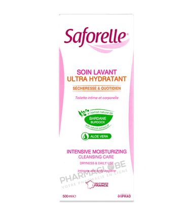 SAFORELLE-SOIN-LAVANT-ULTRA-HYDRATANT-500-ML-hygiene-intime-et-corporelle-pharmaglobe.lu