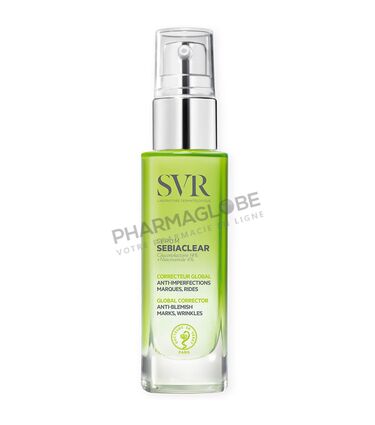 SVR-SEBIACLEAR-SERUM-30-ML-correcteur-globel-anti-imperfection-anti-rides-anti-marques-pharmaglobe.lu