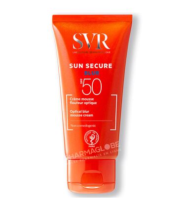 SVR-SUN-SECURE-BLUR-SPF-50-50-ML-creme-solaire-avec-flouteur-optique-pharmaglobe.lu