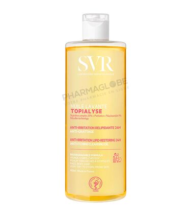 SVR-TOPILAYSE-HUILE-LAVANTE-400-ML-NF-lave-corps-anti-irritation-anti-grattage-relipidante-pharmaglobe.lu