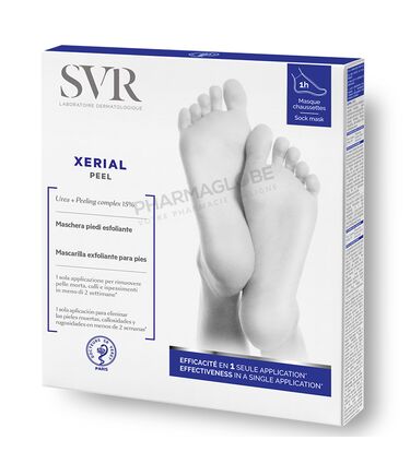 SVR-XERIAL-PEEL-PROMO-50-ML-masque-chaussettes-exfoliant-pieds-pharmaglobe.lu