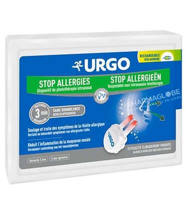 URGO-STOP-ALLERGIE-phototherapie-intranasal-allergies-repiratoires-pharmaglobe.lu