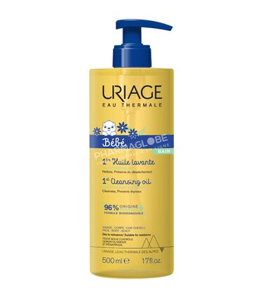 URIAGE-BEBE-1-ERE-HUILE-LAVANTE-500-ML-NF-nettoie-visage-corps-cuir-chevelu-bebe-pharmaglobe.lu