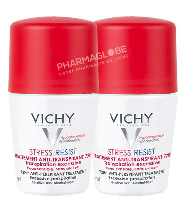 VICHY-DEO-72-H-ROLL-ON-STRESS-RESIST-2-flacons-50-ML-deodorant-transpiration-excessive-pharmaglobe.lu