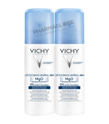 VICHY-DEODORANT-MINERAL-AEROSOL-DUO-2-spray-125-ML-pharmaglobe.lu