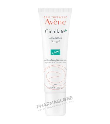 AVENE-CICALFATE-plus-GEL-CICATRICE-30-ML-ameliorer-aspect-diminuer-cicatrices-pharmaglobe.lu