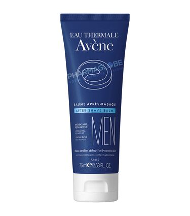 AVENE-HOMME-BAUME-APRES-RASAGE-75-ML-baume-apres-rasage-hydratant-reparateur-pour-homme-pharmaglobe.lu