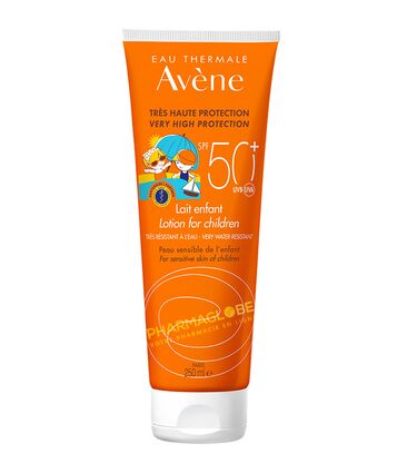 AVENE-SOLAIRE-SPF-50-plus-LAIT-ENFANT-NOUVELLE-FORMULE-250-ML-protection-solaire-enfants-pharmaglobe.lu