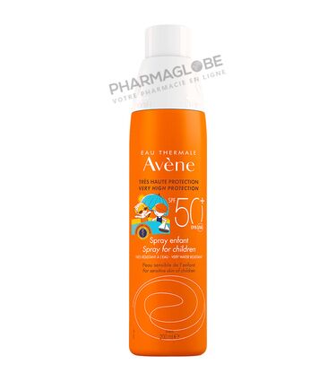 AVENE-SOLAIRE-SPF-50-plus-SPRAY-ENFANT-NOUVELLE-FORMULE-200-ML-pharmaglobe.lu