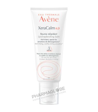 AVENE-XERACALM-AD-BAUME-NOUVELLE-FORMULE-200-ML-relipidant-anti-iriitations-diminuer-demangeaisons-pharmaglobe.lu