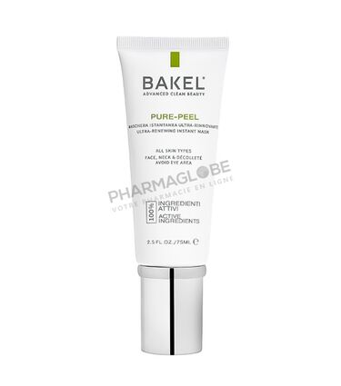 BAKEL-PURE-PEEL-MASQUE-EXFOLIANT-VISAGE-INSTANTANE-75-ML-pharmaglobe.lu