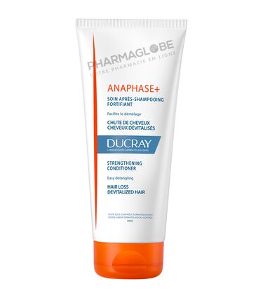 DUCRAY-ANAPHASE-plus-APRES-SHAMPOOING-FORTIFIANT-200-ML-chute-cheveux-xheveux-devitalises-pharmaglobe.lu