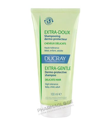 DUCRAY-EXTRA-DOUX-SHAMPOOING-100-ML-format-voyage-shampoing-dermo-protecteur-pour-toute-la-famille-pharmaglobe.lu