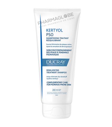 DUCRAY-KERTYOL-PSO-SHAMPOOING-TRAITANT-REEQUILIBRANT-200-ML-eliminer-plaques-seches-apaiser-demangeaisons-pharmaglobe.lu
