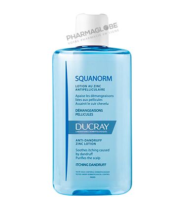 DUCRAY-SQUANORM-LOTION-ANTIPELLICULAIRE-200-ML-Elimine-les-pellicules-Apaise-les-demangeaisons-sans-rincage-pharmaglobe.lu