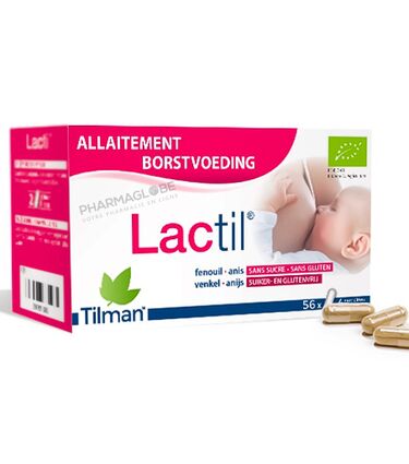 LACTIL-56-CAPSULES-Tilman-complement-alimentaire-fenouil-anis-favorise-allaitement-pharmaglobe.lu