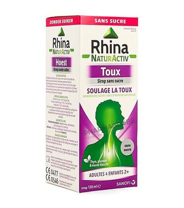 RHINATHIOL-NATURACTIV-TOUX-SIROP-Sans-Sucre-120-ML-soulager-toux-naturellement-ingredients-naturels-pharmaglobe.lu