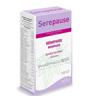 SEREPAUSE-60-COMPRIMES-Inebios-complement-alimentaire-menopause-bouffees-chaleur-pharmaglobe..lu