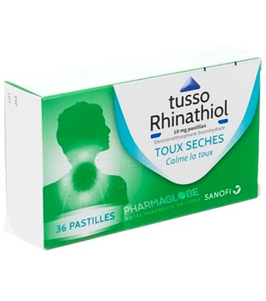 TUSSO-RHINATHIOL-10-MG-36-PASTILLES-sanofi-calme-la-toux-seche-pharmaglobe.lu
