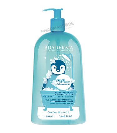 BIODERMA-ABC-DERM-GEL-MOUSSANT-ENFANT-1-LITRE-promo-moins-30-pourcent-recto-pharmaglobe.lu