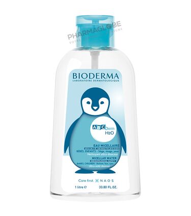 BIODERMA-ABC-DERM-H2O-1-LITRE-POMPE-INVISIBLE-moins-30-pourcent-promo-pharmaglobe.lu
