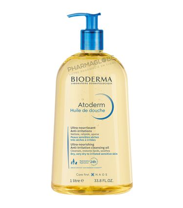 BIODERMA-ATODERM-HUILE-DOUCHE-1-Litre-nourrir-nettoyer-relipider-apaiser-calmer-irritations-peau-sensible-seche-tres-seche-irritee-pharmaglobe.lu