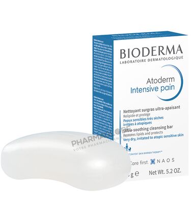BIODERMA-ATODERM-PAIN-SURGRAS-150-G-intensive-nettoyant-surgras-ultra-apaisant-pharmaglobe.lu