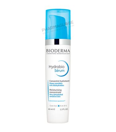 BIODERMA-HYDRABIO-SERUM-CONCENTRE-HYDRATANT-40-ML-hydrater-intesement-fraicheur-eclat-peau-sensible-tres-deshydratee-tube-pharmaglobe.lu