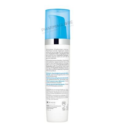 BIODERMA-HYDRABIO-SERUM-CONCENTRE-HYDRATANT-40-ML-hydrater-intesement-fraicheur-eclat-peau-sensible-tres-deshydratee-tube-verso-pharmaglobe.lu