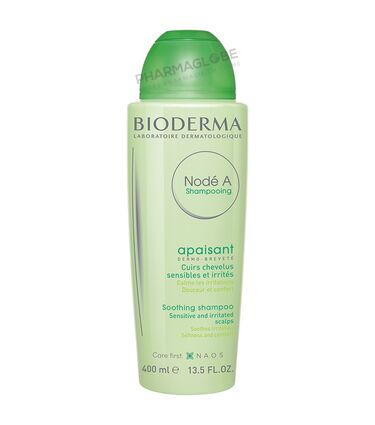 BIODERMA-NODE-A-SHAMPOOING-APAISANT-400-ML-cuir-chevelu-sensible-irrite-pharmaglobe.lu
