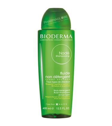 BIODERMA-NODE-SHAMPOOING-400-MLfluide-non-detergent-tous-types-cheveux-equilibre-capillaire-brillance-et-souplesse-du-cheveu-pharmaglobe.lu