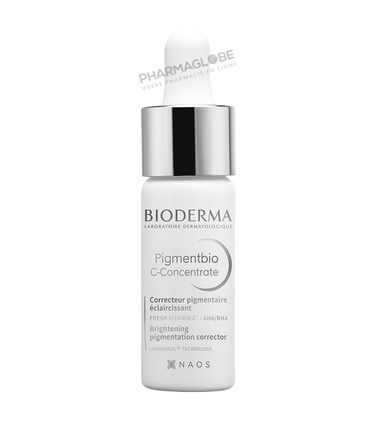 BIODERMA-PIGMENTBIO-C-CONCENTRATE-15- ML-concentre-pigmentaire-eclaircissant-anti-taches-pharmaglobe.lu