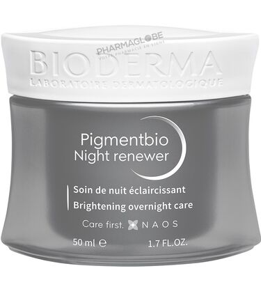 BIODERMA-PIGMENTBIO-NIGHT-RENEWER-50-ML-soin-de-nuit-eclaircissant-anti-taches-pharmaglobe.lu