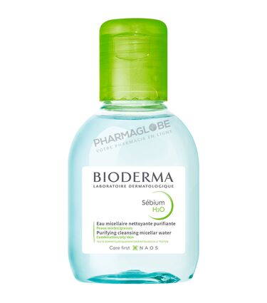 BIODERMA-SEBIUM-H2O-SOLUTION-MICELLAIRE-100-ML-eau-demaquillante-nettoyante-purifiante-peaux-mixtes-a-grasses-pharmaglobe.lu
