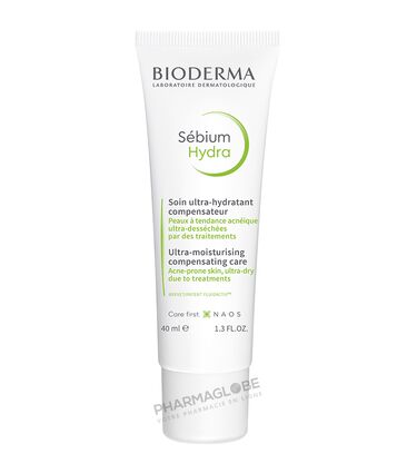 BIODERMA-SEBIUM-HYDRA-CREME-PEAU-GRASSE-40-ML-soin-ultra-hydratant-compensateur-nourrir-reconforter-peau-acneique-ultra-dessechee-par-traitements-tube-pharmaglobe.lu