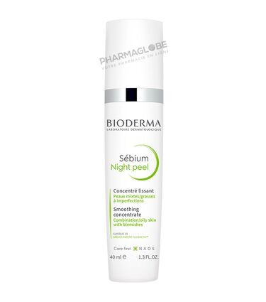 BIODERMA-SEBIUM-NIGHT-PEEL-40-ML-concentre-lissant-nuit-peaux-mixtes-grasses-avec-imperfections-pharmaglobe.lu