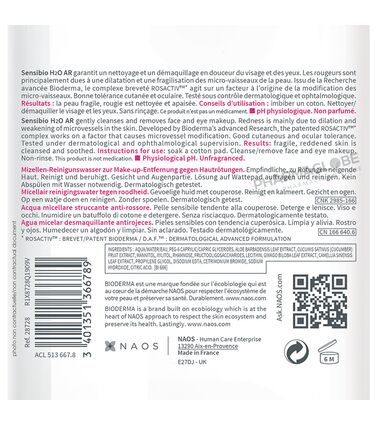 BIODERMA-SENSIBIO-AR-H2O-SOLUTION-MICELLAIRE-250-ML-demaquillant-anti-rougeurs-nettoyer-apaiser-peau-avec-couperose-visage-et-yeux-verso-pharmaglobe.lu