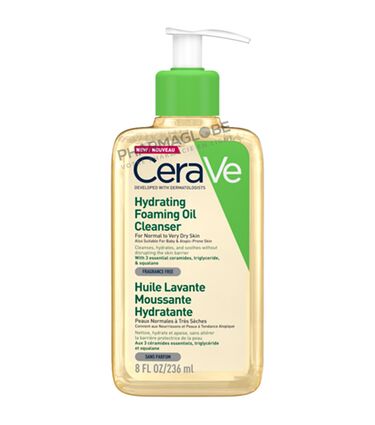 CERAVE-HUILE-LAVANTE-MOUSSANTE-HYDRATANTE-236-ML-peaux-normales-a-seches-pharmaglobe.lu