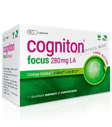 Cognition-Focus-90-gelules-Will-Pharma-complement-alimentaire-memoire-concentration-pharmaglobe.lu