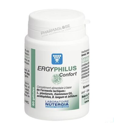 ERGYPHILUS-CONFORT-60-CAPSULES-Nutergia-complement-alimentaire-ferments-lactiques-pharmaglobe.lu