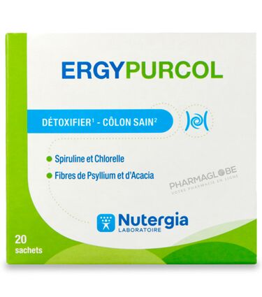 ERGYPURCOL-20-SACHETS-NUTERGIA-detoxifier-colon-sain-constipation-complement-alimentaire-pharmaglobe.lu