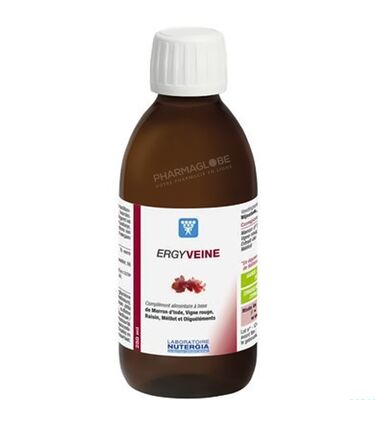 ERGYVEINE-250-ML-Nutergia-complement-alimentaire-jambes-lourdes-circulation-sanguine-pharmaglobe.lu