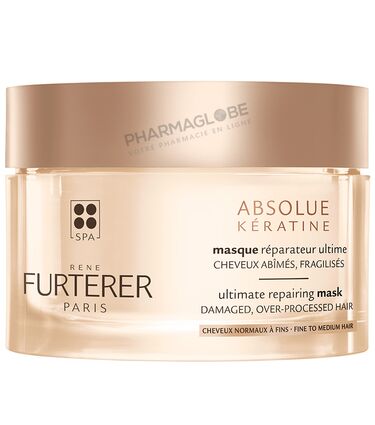 FURTERER-ABSOLUE-KERATINE-MASQUE-POT-200-ML-reparation-ultime-cheveux-abimes-fragilises-cheveux-normaux-a-fins-pharmaglobe.lu