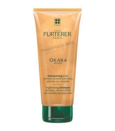 FURTERER-OKARA-BLOND-SHAMPOOING-ECLAT-200-ML-cheveux-blonds-naturels-colores-pharmaglobe.lu