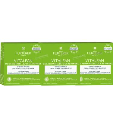 FURTERER-VITALFAN-ANTICHUTE-OCCASIONNELLE-3-boites-de-30-CAPSULES-complement-alimentaire-anti-chute-cheveux-pharmaglobe.lu