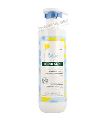 KLORANE-BEBE-LAIT-HYDRATANT-500-ML-pharmaglobe.lu