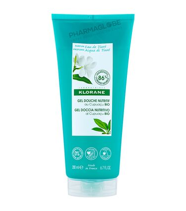 KLORANE-GEL-DOUCHE-EAU-TIARE-200-ML-pharmaglobe.lu
